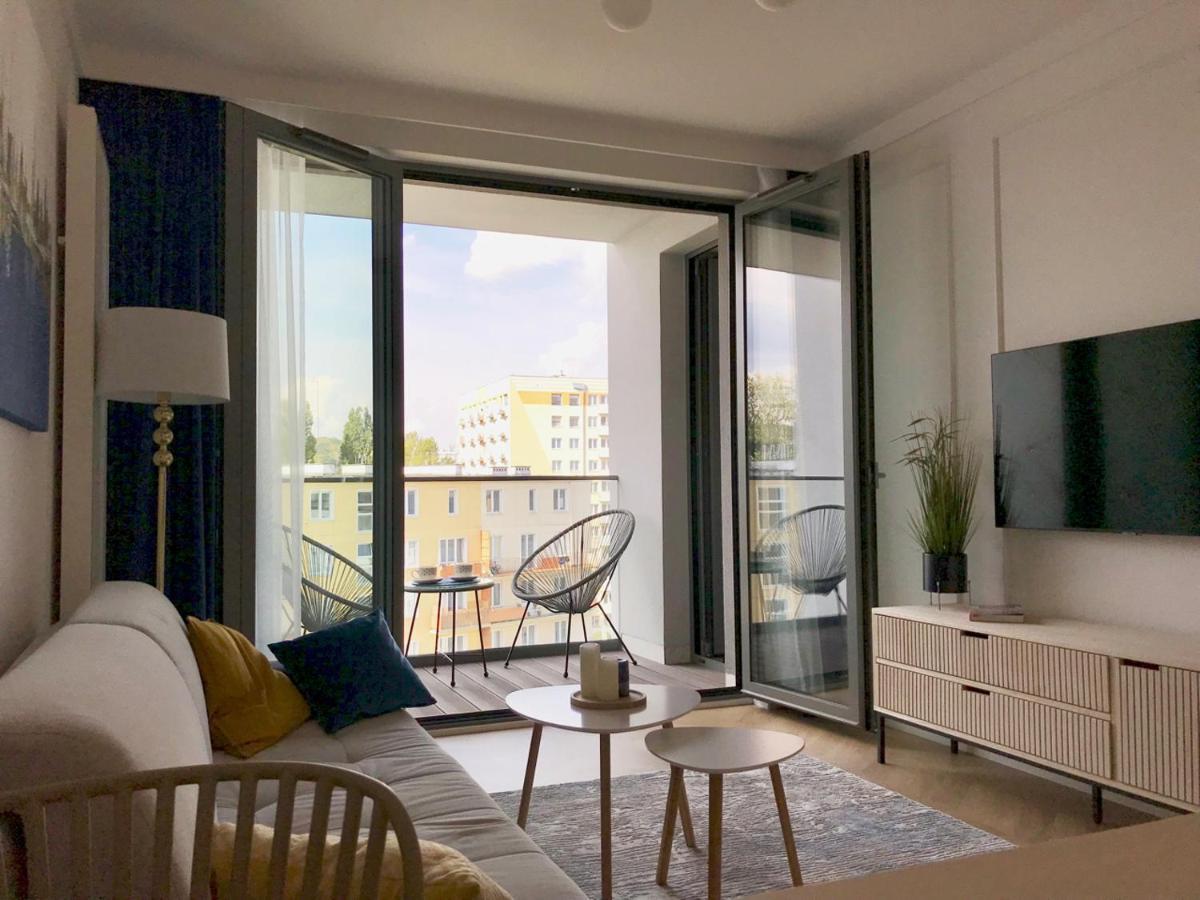 Prime Plac Unii Apartment Gdynia Exterior photo