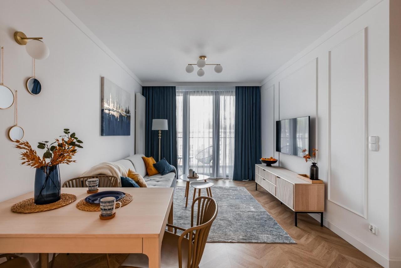 Prime Plac Unii Apartment Gdynia Exterior photo